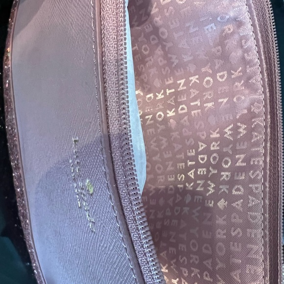 Kate Spade clutch - Picture 3 of 3